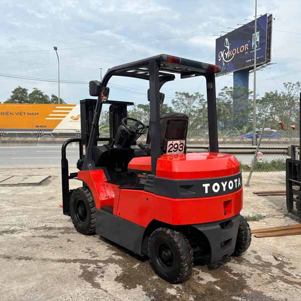 TOYOTA 2.5 TẤN (Xe 2016. Bình GS 2023) 40-7FB25-407FB25-10439