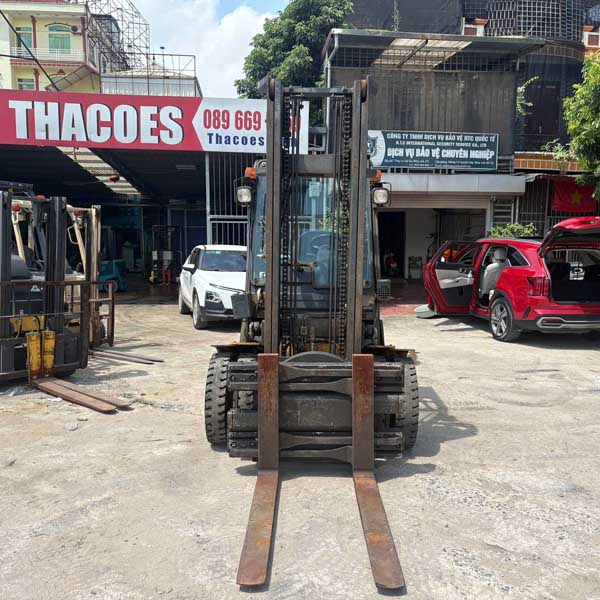 KOMATSU 3 TẤN ĐIỆN FE30-1-304545