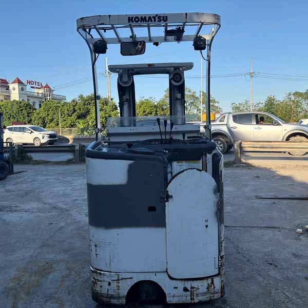 KOMATSU .5 TẤN ĐIỆN FB15RL-14-M245-143397 (Xe 2009. Bình 2023)