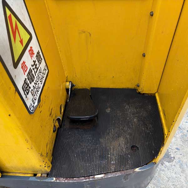 XE NÂNG CŨ KOMATSU 1.5T (Xe 2006. Bình GS 2023) FB15RL-12-92616