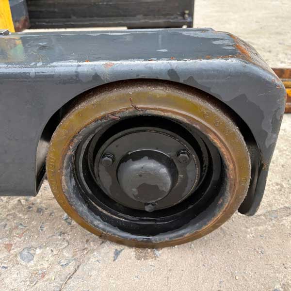XE NÂNG CŨ KOMATSU 1.5T (Xe 2006. Bình GS 2023) FB15RL-12-92616