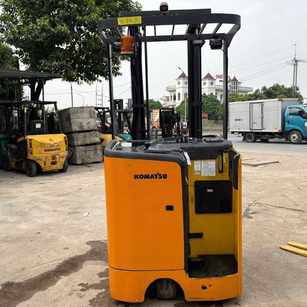 XE NÂNG CŨ KOMATSU 1.3T (Xe 2018. Bình Lifftop 2026) FB13RL-15-158749