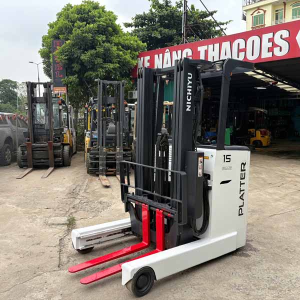 NICHIYU 1.5 TẤN (Xe 2018. Bình GS 2024) FBRAW15-80B-470MCS-131E-15632