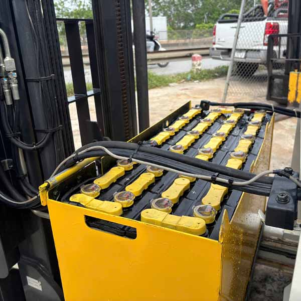 NICHIYU 1.5 TẤN FBRM15-85B-400-1360-10684 (Xe 2021. Bình GS 2024)