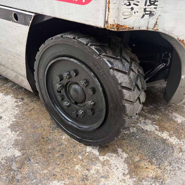 XE NÂNG CŨ TCM 1.5 TẤN (Xe 2010. Bình Kobe 2022) FB15-7-81E-08020