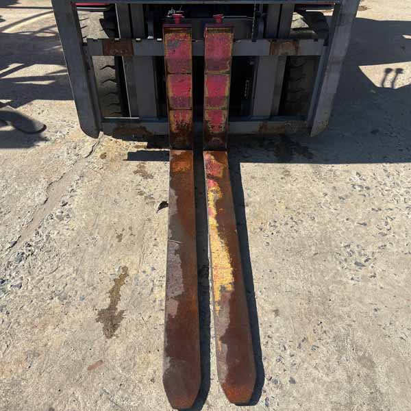 NICHIYU ĐIỆN 1.5 TẤN FB15PN-75B-300-221AE-1937 (Xe 2017. Bình Hitachi 2020)