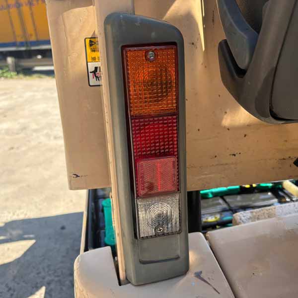 NICHIYU ĐIỆN 1.4 TẤN FB14PN-75-300-221E-03498 (Xe 2011. Bình KOBE 2023)