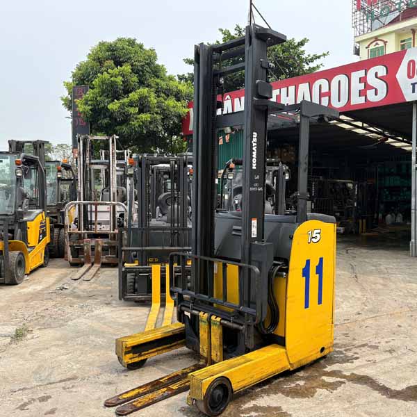 XE NÂNG CŨ KOMATSU 1.5T ĐIỆN (2016) FB15RL-15-M272-158488