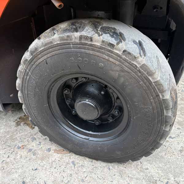 TOYOTA 2.5 TẤN (Xe 2016. Bình GS 2023) 40-7FB25-407FB25-10438