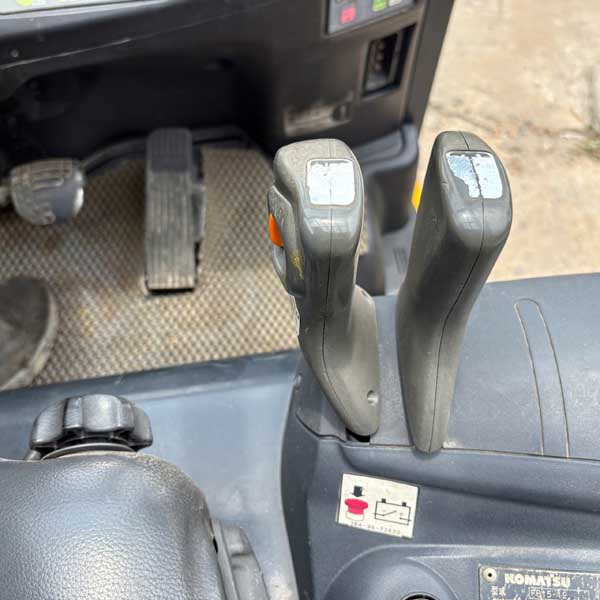 KOMATSU 1.5 TẤN ĐIỆN FB15-12-M236-845706