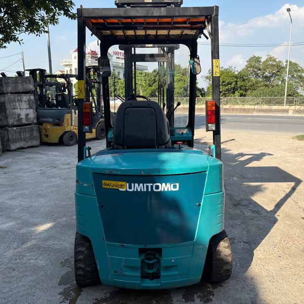 SUMITOMO 2.5 TẤN 51FB25PE3-B2H-03280 (Xe 2008. Bình GS 2024)
