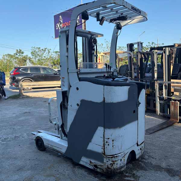 KOMATSU .5 TẤN ĐIỆN FB15RL-14-M245-143397 (Xe 2009. Bình 2023)