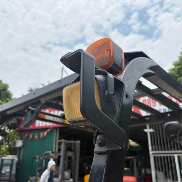 KOMATSU 1.5 TẤN ĐIỆN FB15-12-M236-845706