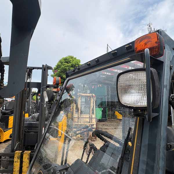 KOMATSU 2.5T XĂNG (2004) FG25LC-15-M200-579683