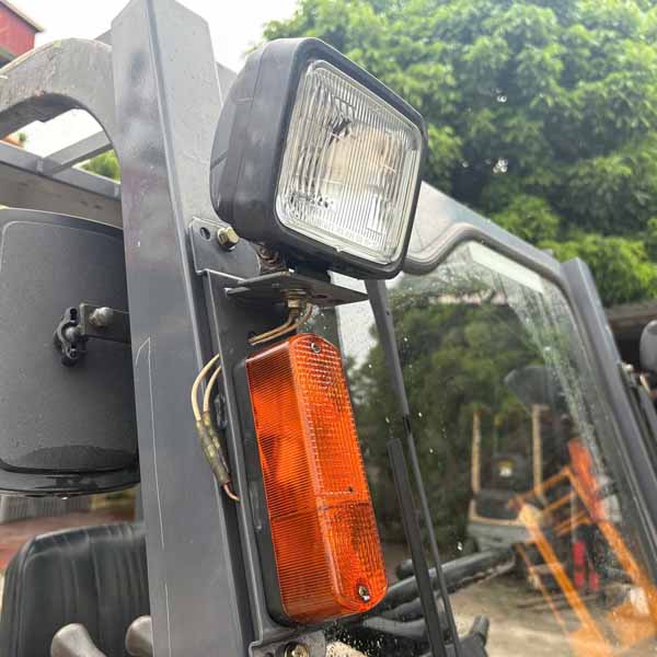 XE NÂNG CŨ TCM 2.5 TẤN (Xe 2003. Bình GS 2020) FB25-17-81M-00453