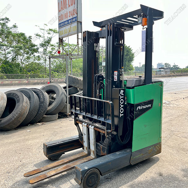 TOYOTA 8FBRS13-10238 (2021)