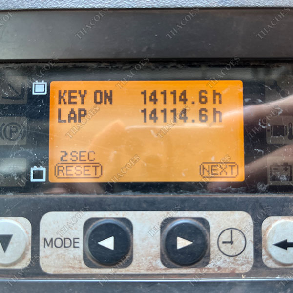 TOYOTA 8FBRS13-10238 (2021)
