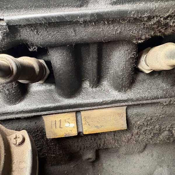 KOMATSU 2.5T XĂNG (2004) FG25LC-15-M200-579683