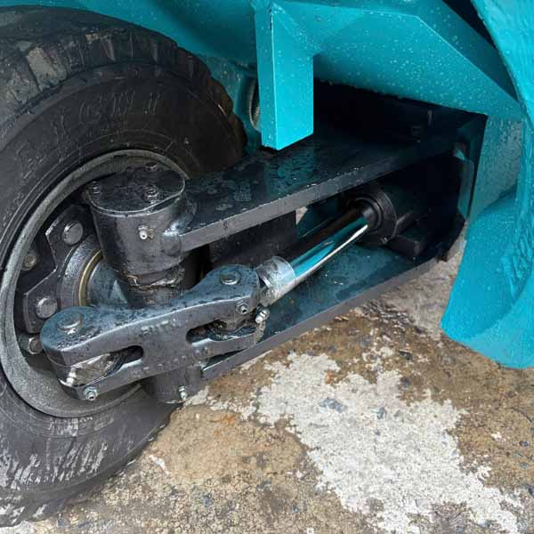 SUMITOMO 1.5 TẤN 41FB15PXII-B1K-01047 (Xe 2014. Bình 2022)