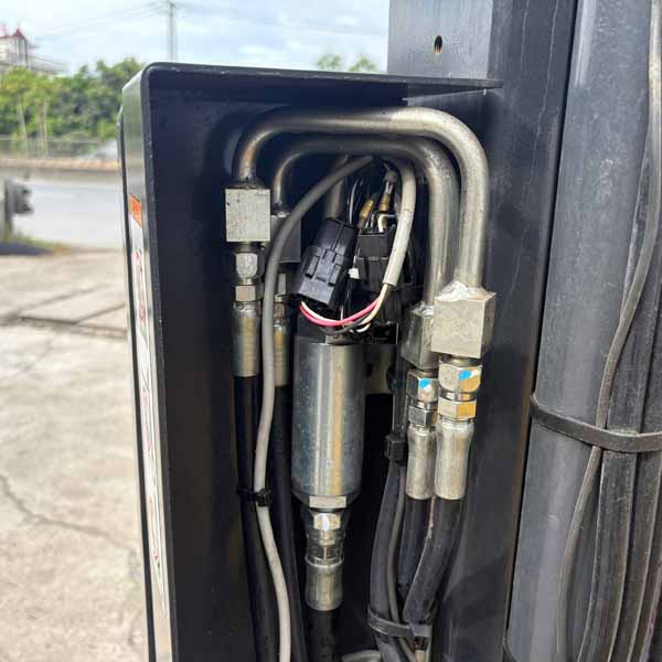 NICHIYU 1.5 TẤN FBRM15-85B-400-1360-10684 (Xe 2021. Bình GS 2024)