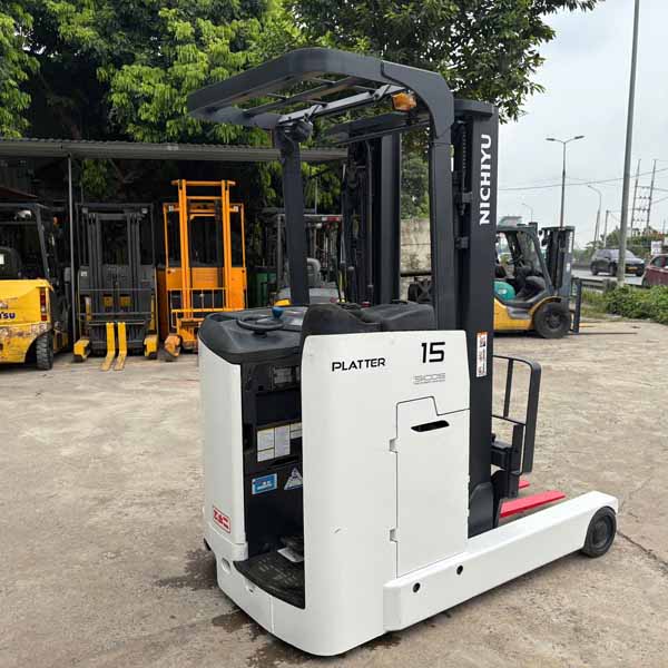 NICHIYU 1.5 TẤN (Xe 2018. Bình GS 2024) FBRAW15-80B-470MCS-131E-15632