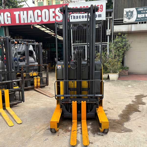 XE NÂNG CŨ KOMATSU 1.3T (Xe 2018. Bình Lifftop 2026) FB13RL-15-158749