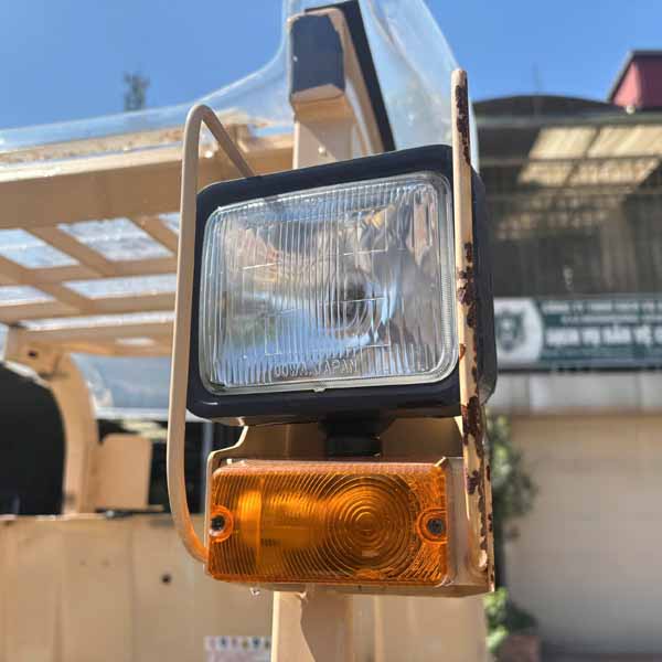 NICHIYU ĐIỆN 1.4 TẤN FB14PN-75-300-221E-03498 (Xe 2011. Bình KOBE 2023)