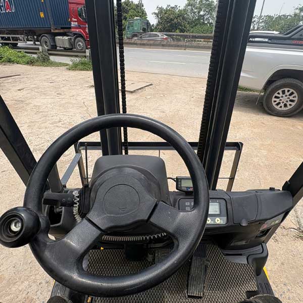 KOMATSU 1.5 TẤN ĐIỆN FB15-12-M236-845706
