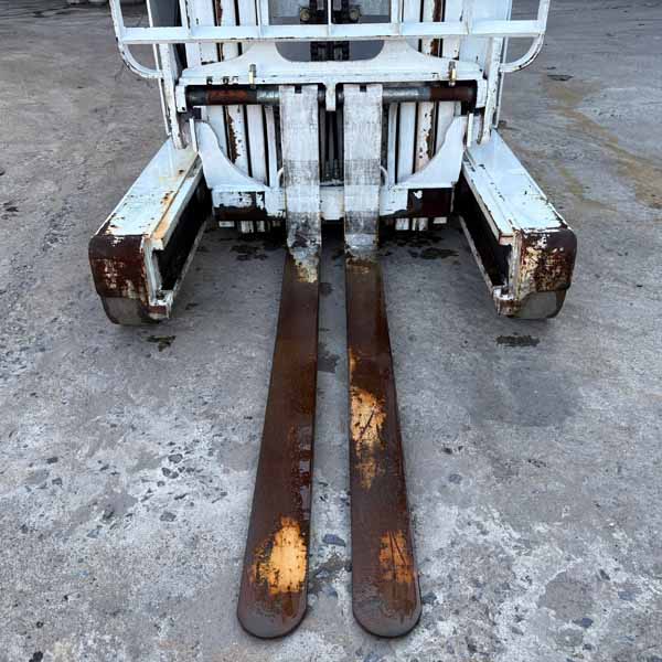 KOMATSU .5 TẤN ĐIỆN FB15RL-14-M245-143397 (Xe 2009. Bình 2023)