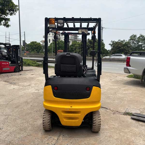 KOMATSU 1.5 TẤN ĐIỆN FB15-12-M236-845706