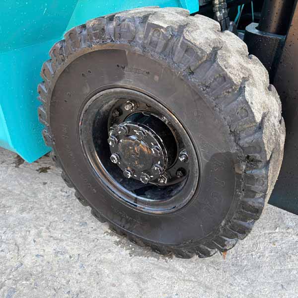 SUMITOMO 1.5 TẤN 41FB15PXII-B1K-01047 (Xe 2014. Bình 2022)