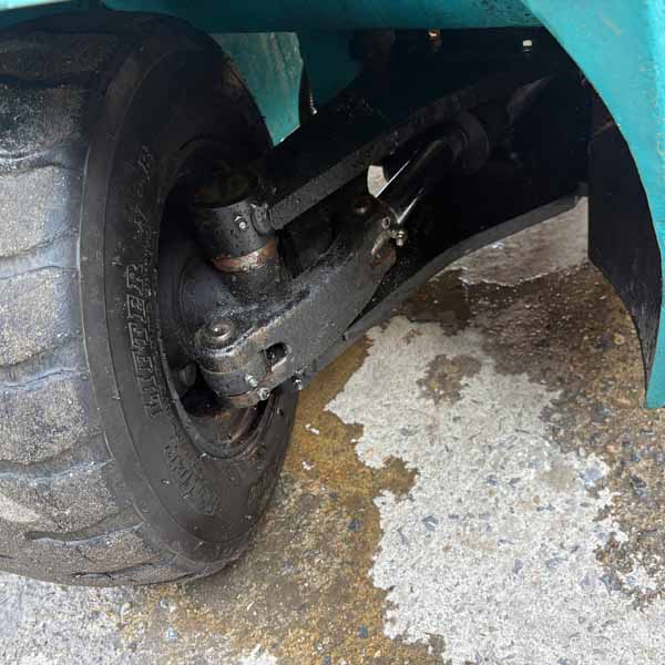 SUMITOMO 2.5 TẤN 51FB25PE3-B2H-03280 (Xe 2008. Bình GS 2024)