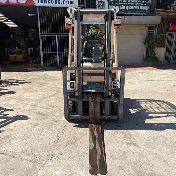 NICHIYU ĐIỆN 1.4 TẤN FB14PN-75-300-221E-03498 (Xe 2011. Bình KOBE 2023)