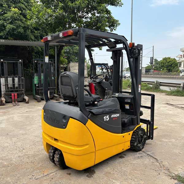 KOMATSU 1.5 TẤN ĐIỆN FB15M-12-827157