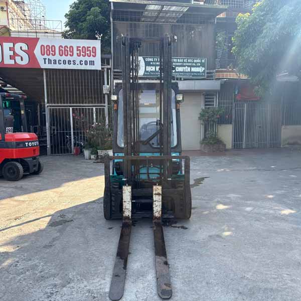 SUMITOMO 2.5 TẤN 51FB25PE3-B2H-03280 (Xe 2008. Bình GS 2024)