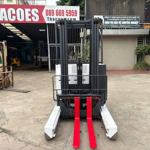 NICHIYU 1.5 TẤN (Xe 2018. Bình GS 2024) FBRAW15-80B-470MCS-131E-15632