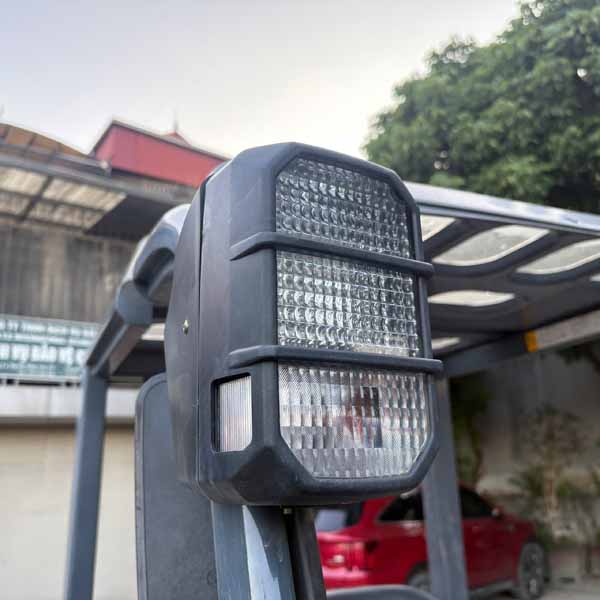 TOYOTA 1.5 TẤN ĐIỆN 7FB15-7FB18-25466 (Xe 2014. Bình GS 2020)