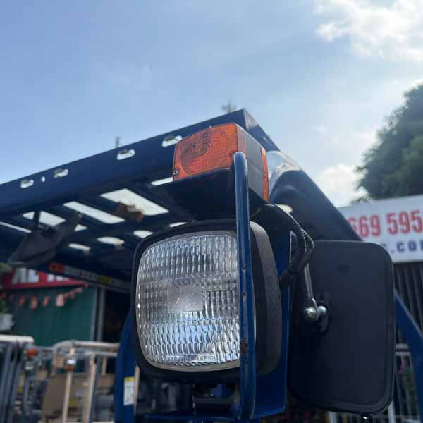 KOMATSU 2.5 TẤN ĐIỆN FE25-1-302447 (Xe 2016, Bình khô 2020)