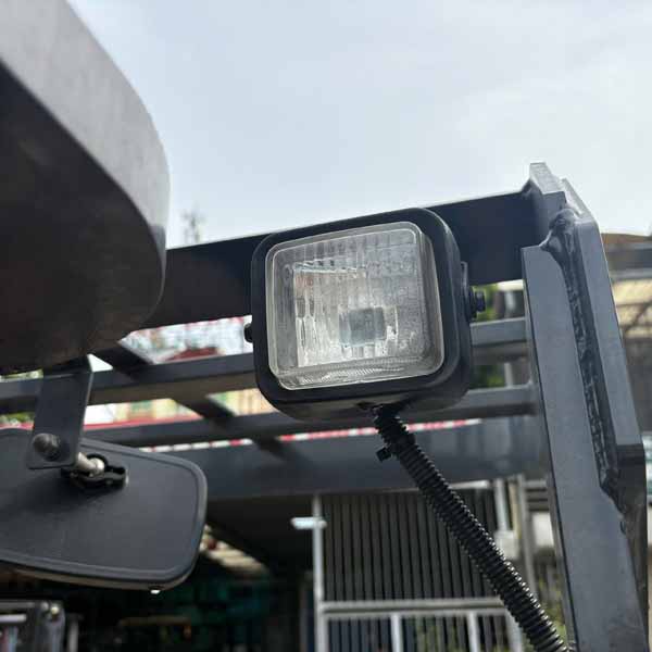 NICHIYU 1.5 TẤN FBRM15-85B-400-1360-10684 (Xe 2021. Bình GS 2024)