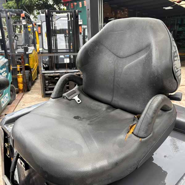 XE NÂNG CŨ TCM 1.5 TẤN (Xe 2010. Bình Kobe 2022) FB15-7-81E-08020