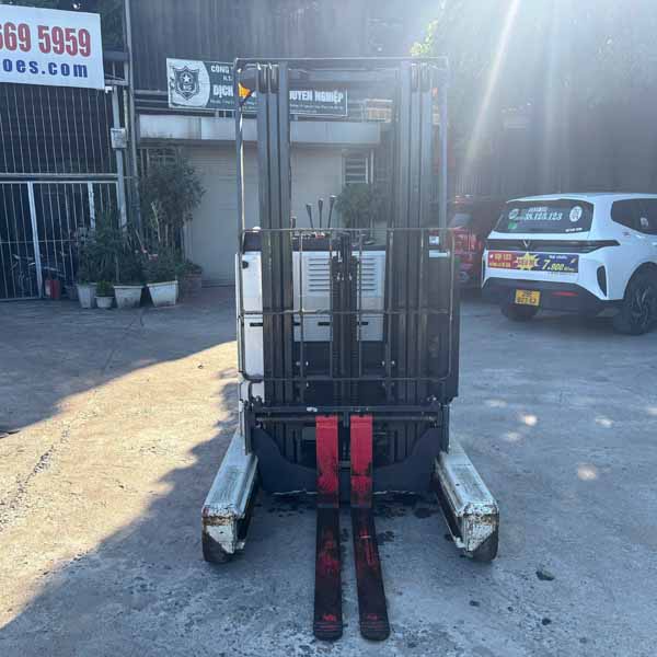 NICHIYU ĐIỆN 1.5 TẤN FBRW15-85B-450MCS-1360-05763 (Xe 2020. Bình GS 2025)