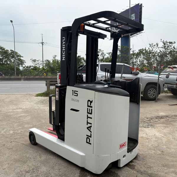 NICHIYU 1.5 TẤN (Xe 2018. Bình GS 2024) FBRAW15-80B-470MCS-131E-15632