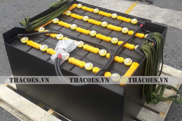 Bình điện Rocket 48V-400AH