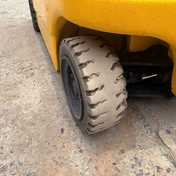 KOMATSU 1.5 TẤN ĐIỆN FB15-12-M236-845706