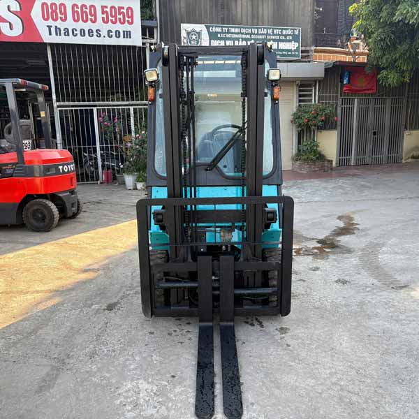SUMITOMO 1.5 TẤN 41FB15PXII-B1K-01047 (Xe 2014. Bình 2022)