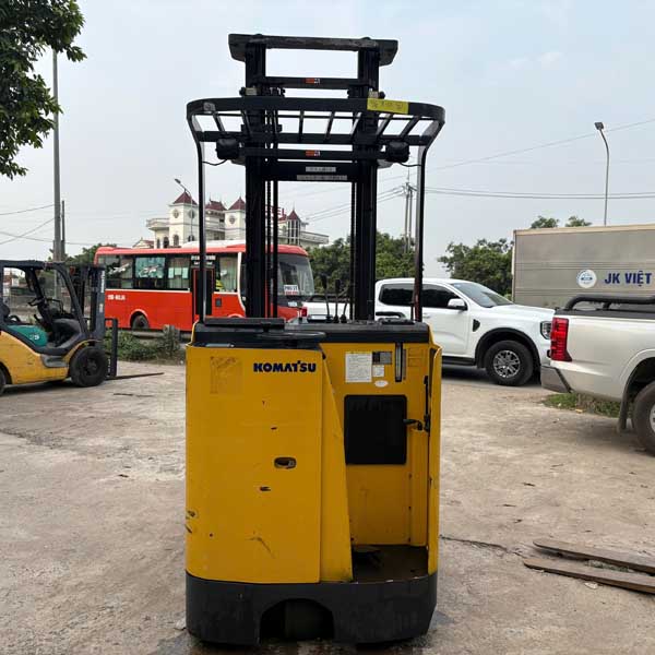 XE NÂNG CŨ KOMATSU 1.5T (Xe 2006. Bình GS 2023) FB15RL-12-92616
