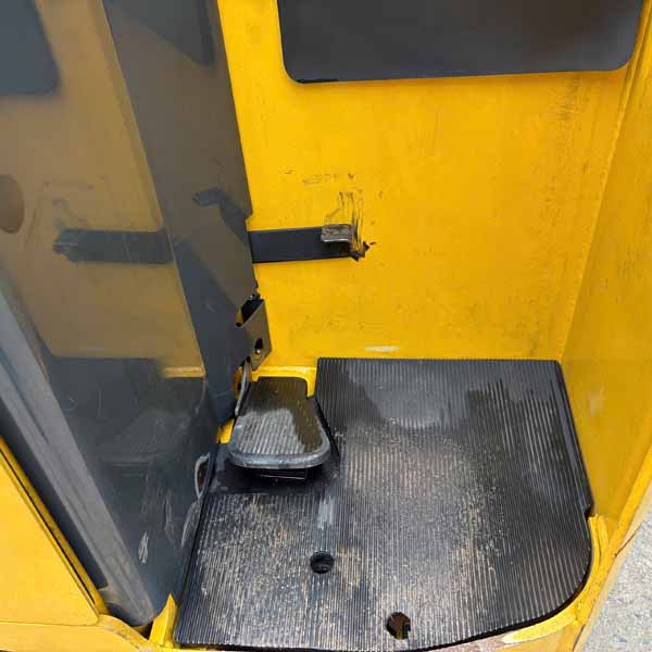 XE NÂNG CŨ KOMATSU 1.5T ĐIỆN (2016) FB15RL-15-M272-158488