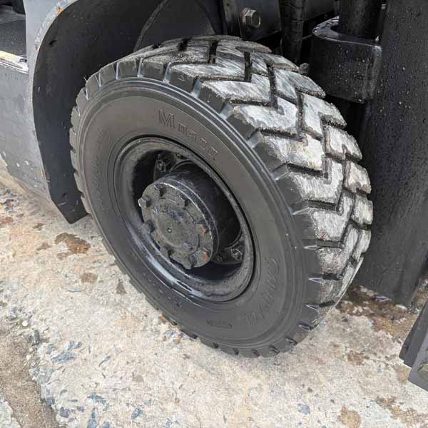 XE NÂNG CŨ TCM 1.5 TẤN (Xe 2010. Bình Kobe 2022) FB15-7-81E-08020