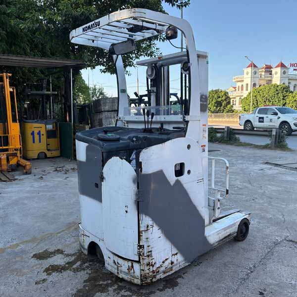 KOMATSU .5 TẤN ĐIỆN FB15RL-14-M245-143397 (Xe 2009. Bình 2023)