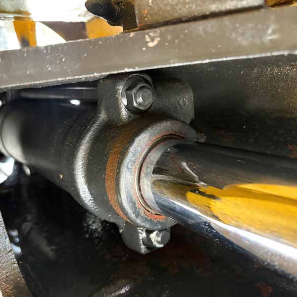 XE NÂNG CŨ 2.5 TẤN KOMATSU ĐIỆN (Bình GS 2024)